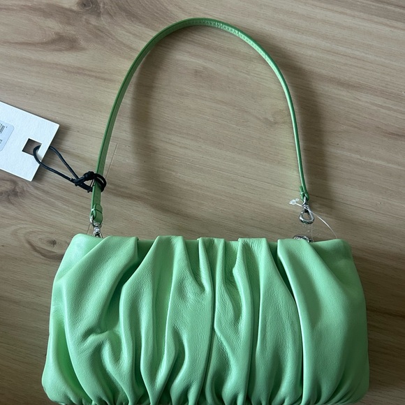 NWT Staud Agave Bean Convertible Bag - Picture 4 of 6